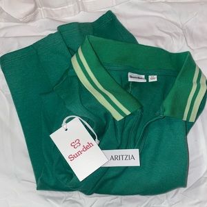 NWT aritzia sundeh sleeveless dress